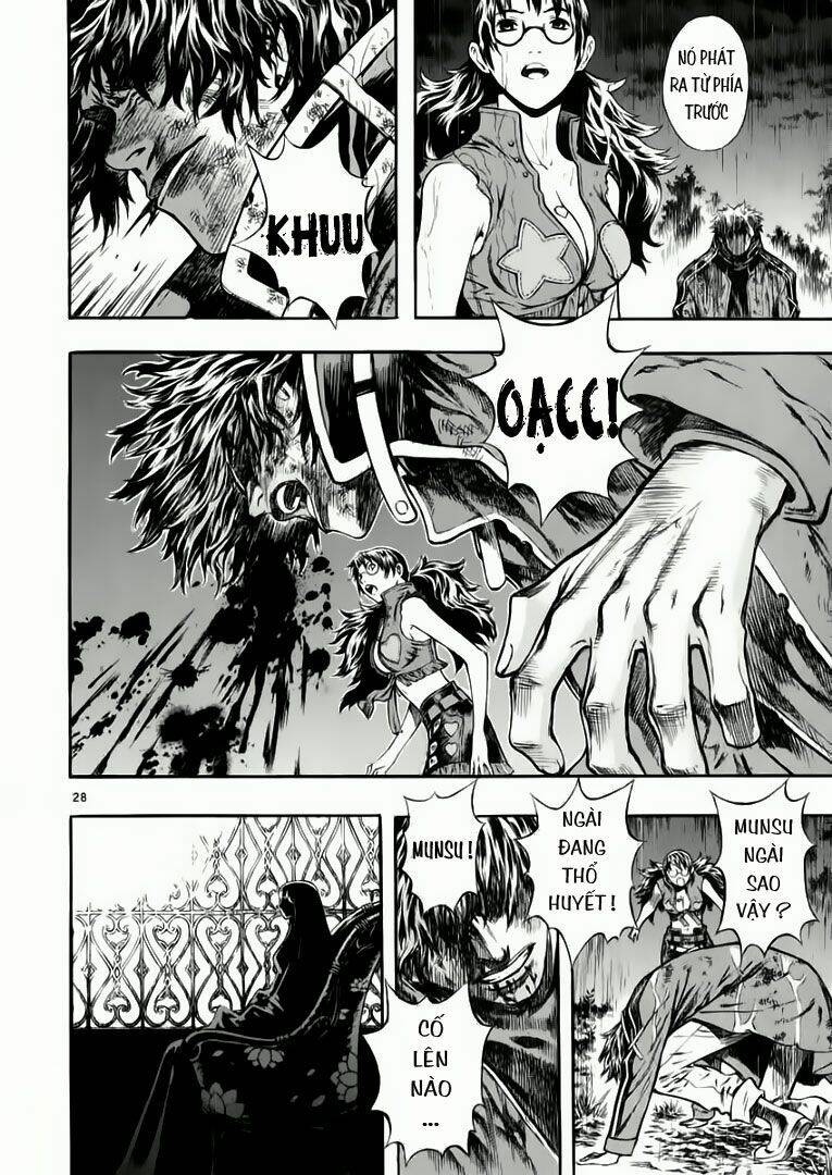 Ám Hành Ngự Sử Chapter 43 - 29