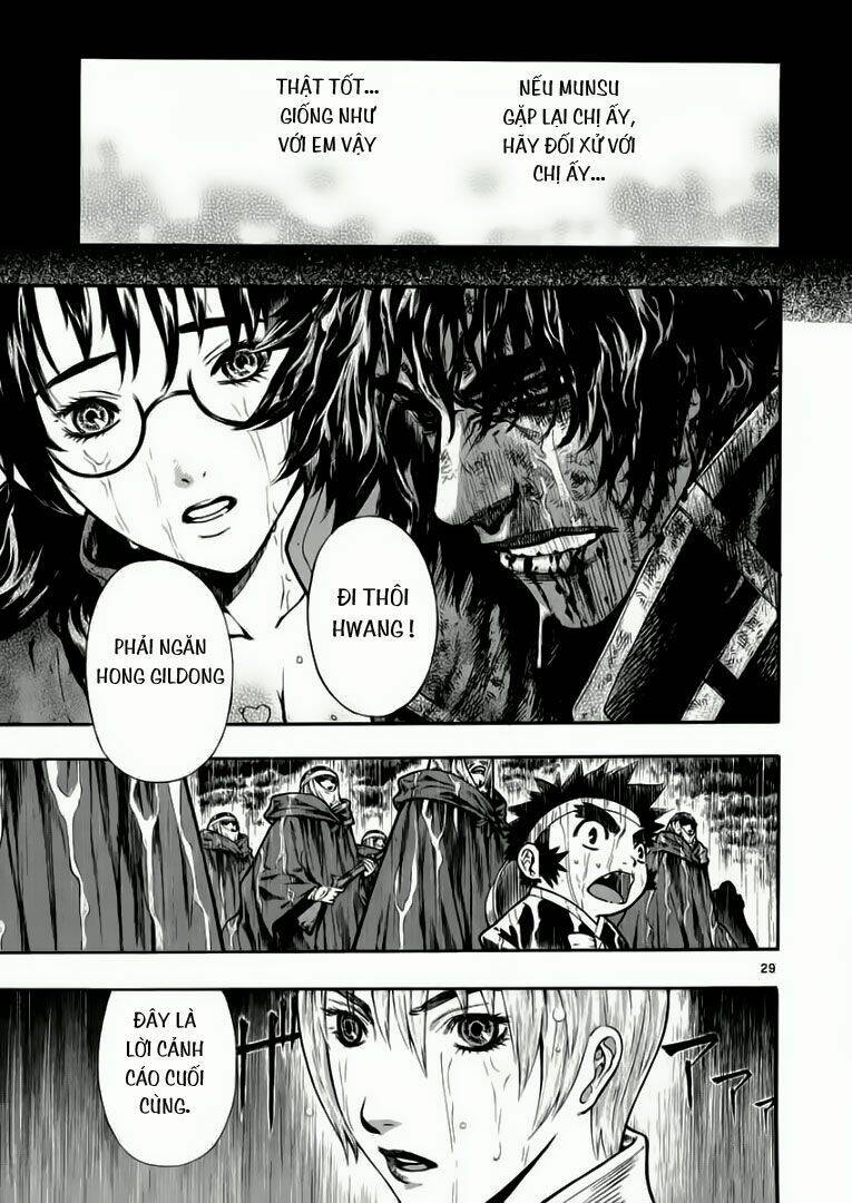 Ám Hành Ngự Sử Chapter 43 - 30