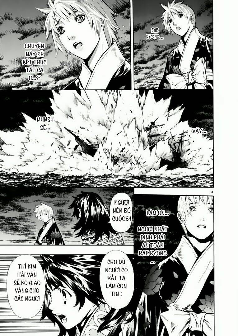 Ám Hành Ngự Sử Chapter 43 - 4