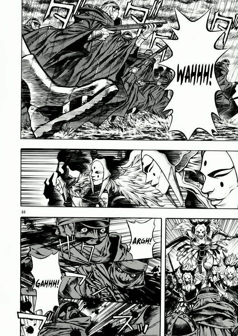 Ám Hành Ngự Sử Chapter 43 - 33