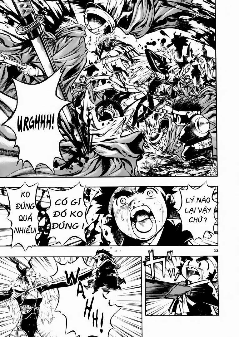 Ám Hành Ngự Sử Chapter 43 - 34