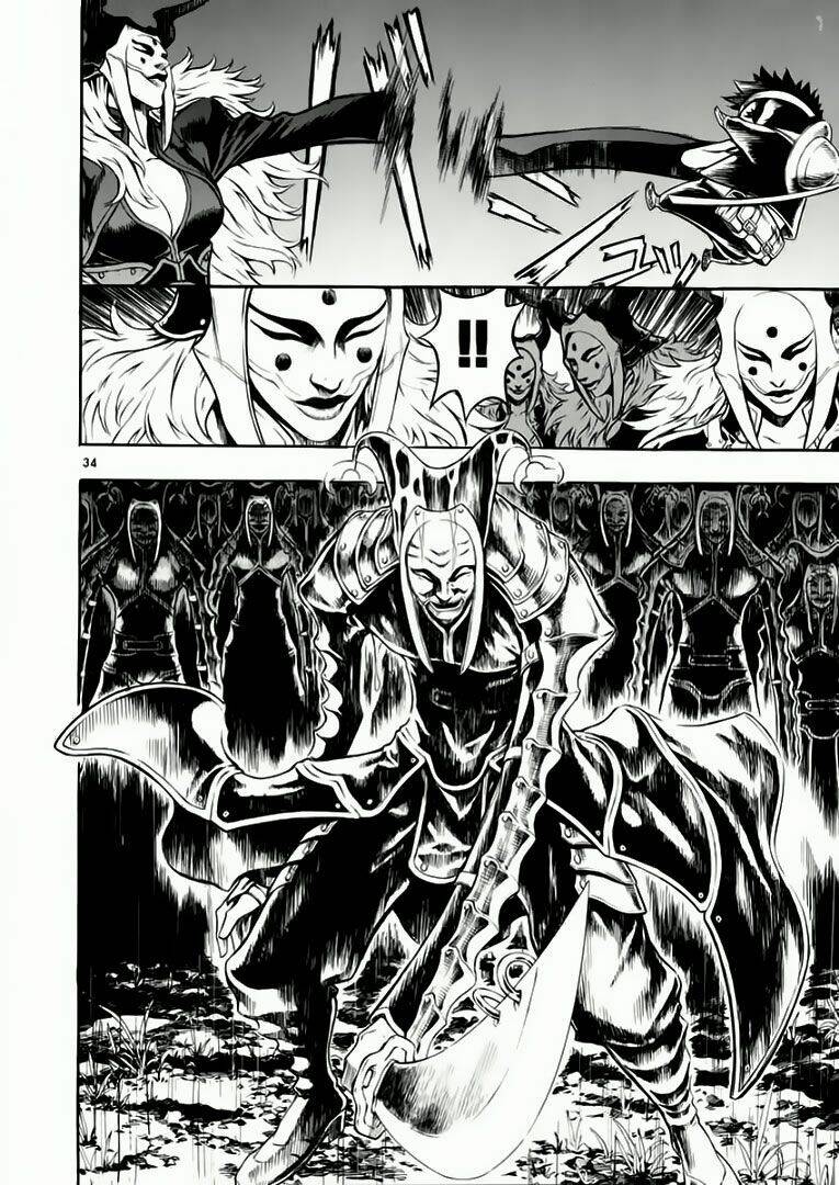 Ám Hành Ngự Sử Chapter 43 - 35