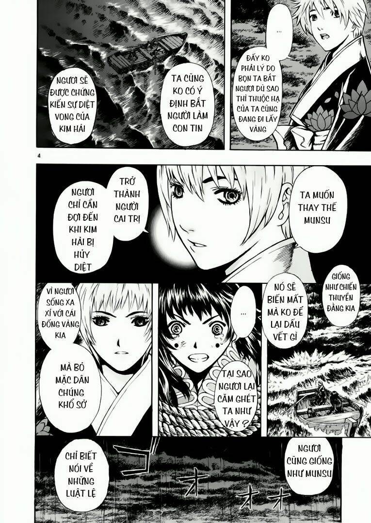 Ám Hành Ngự Sử Chapter 43 - 5