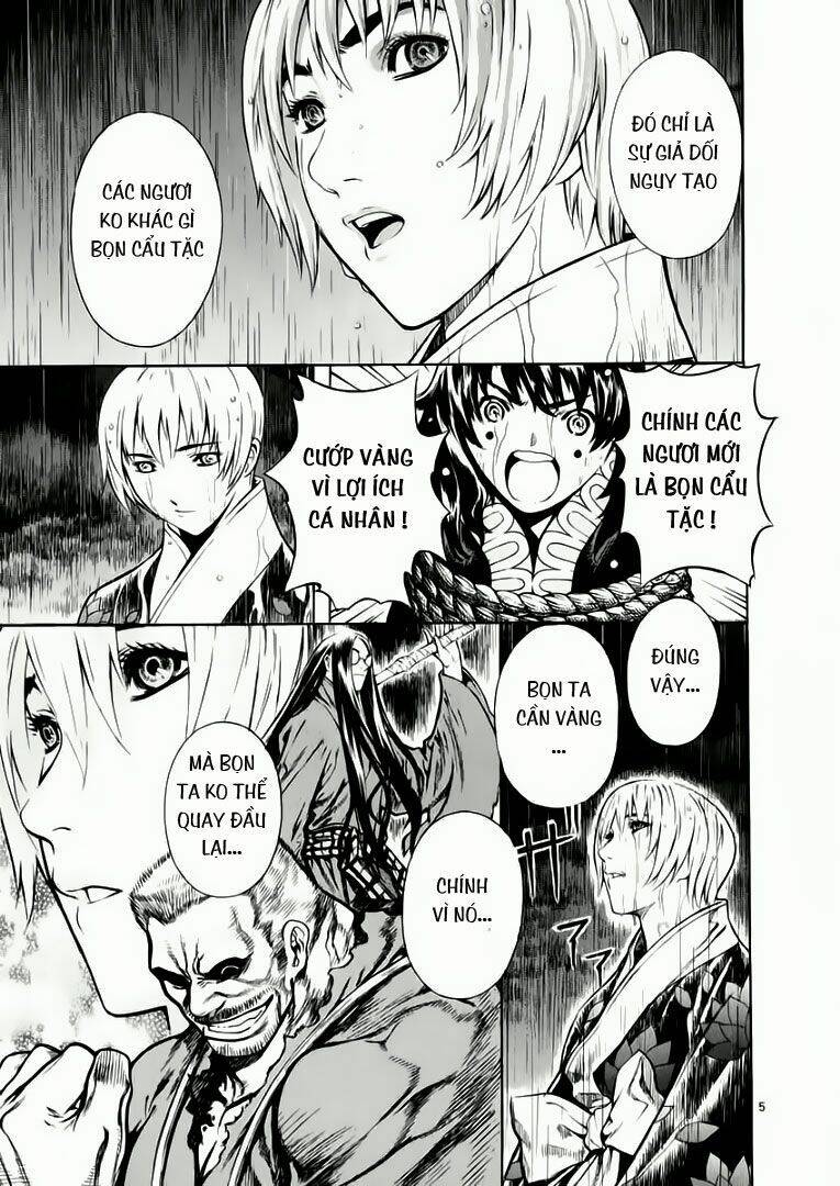 Ám Hành Ngự Sử Chapter 43 - 6