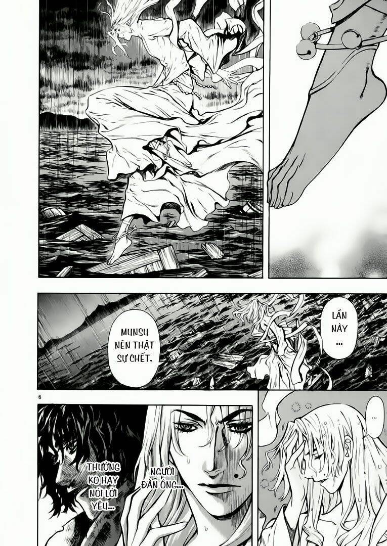 Ám Hành Ngự Sử Chapter 43 - 7