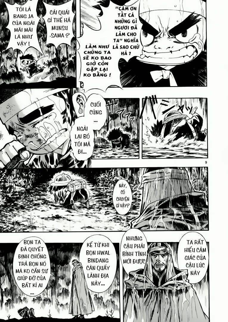 Ám Hành Ngự Sử Chapter 43 - 10