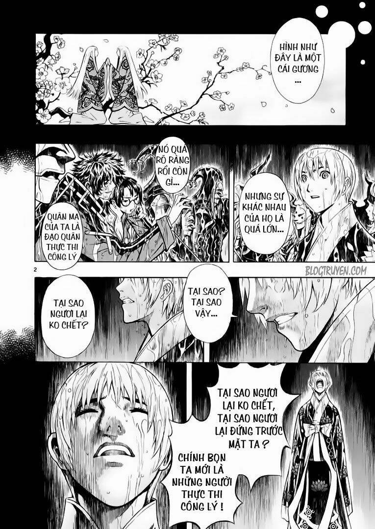 Ám Hành Ngự Sử Chapter 44 - 2