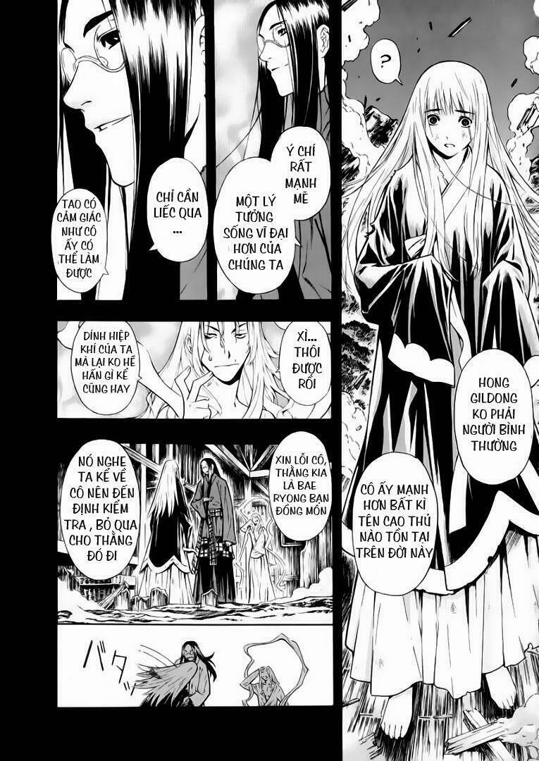 Ám Hành Ngự Sử Chapter 44 - 13