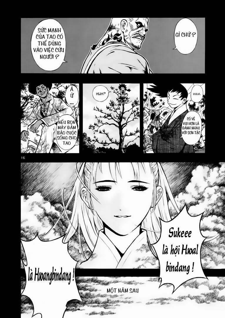 Ám Hành Ngự Sử Chapter 44 - 16