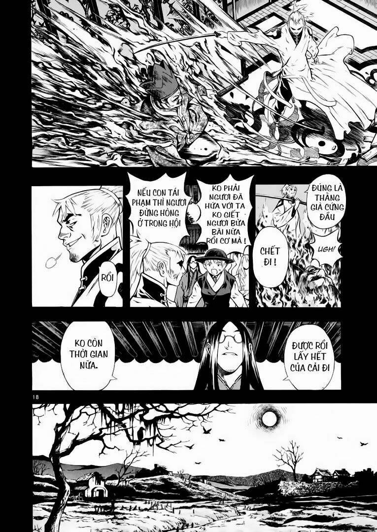 Ám Hành Ngự Sử Chapter 44 - 18