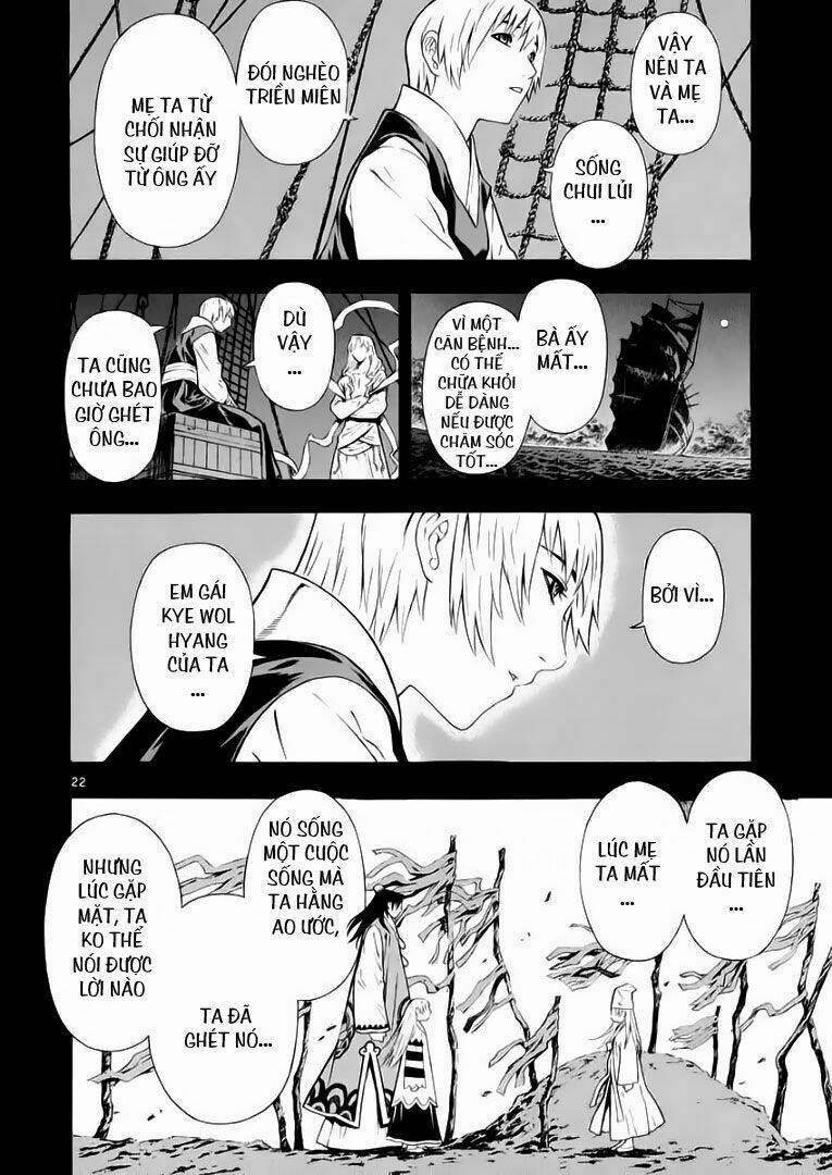 Ám Hành Ngự Sử Chapter 44 - 22