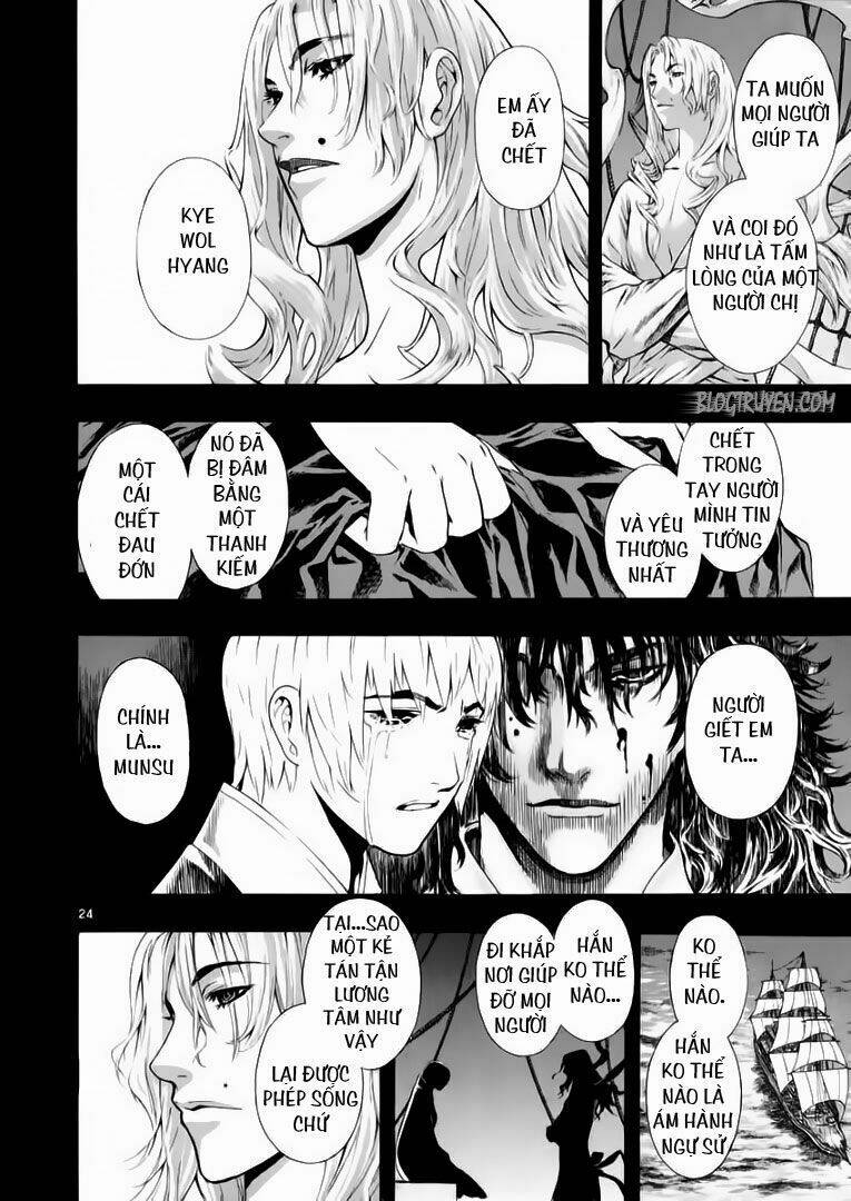 Ám Hành Ngự Sử Chapter 44 - 24