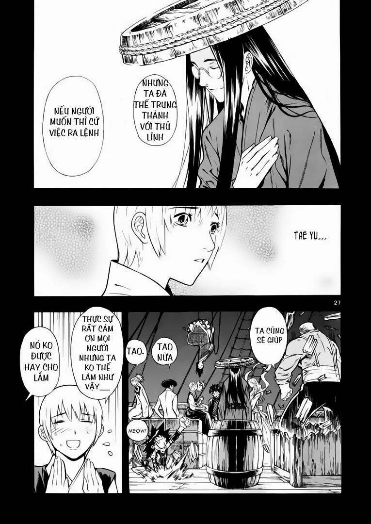 Ám Hành Ngự Sử Chapter 44 - 27