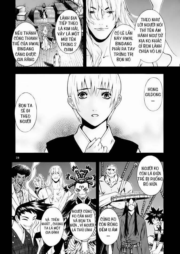 Ám Hành Ngự Sử Chapter 44 - 28