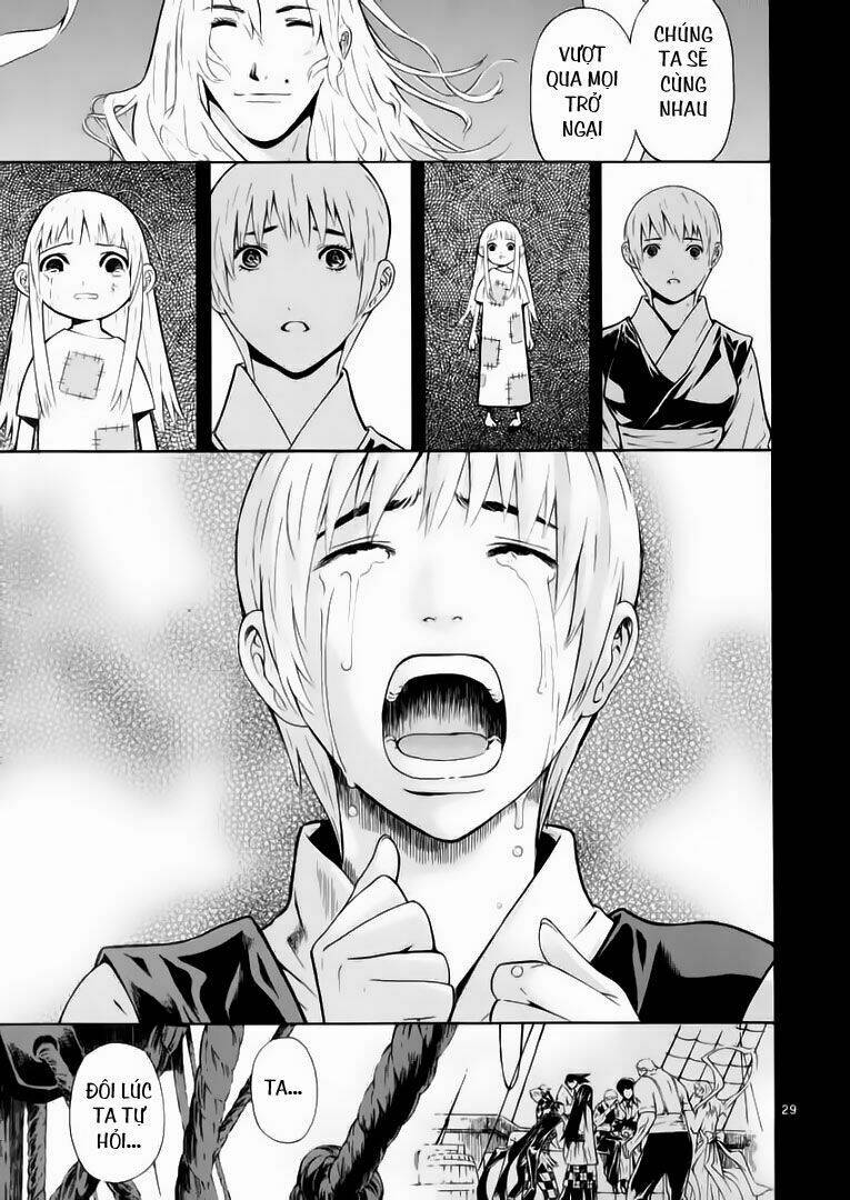 Ám Hành Ngự Sử Chapter 44 - 29