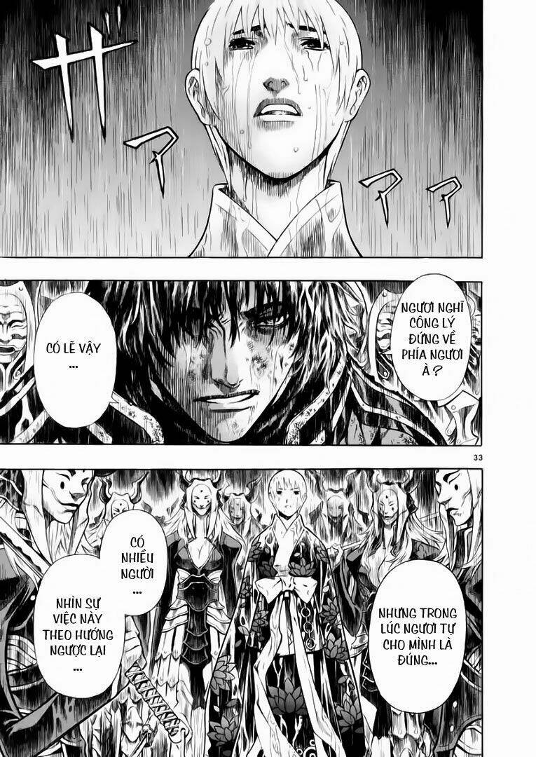 Ám Hành Ngự Sử Chapter 44 - 33