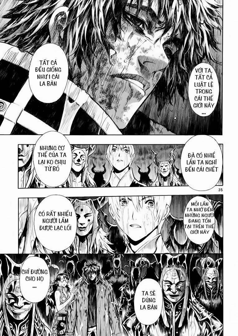 Ám Hành Ngự Sử Chapter 44 - 35