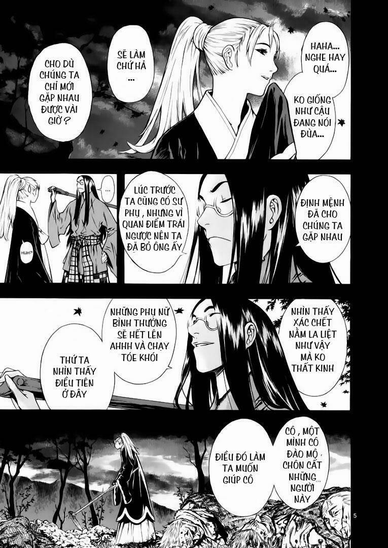 Ám Hành Ngự Sử Chapter 44 - 5