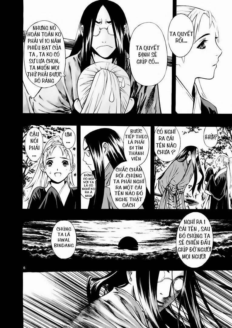 Ám Hành Ngự Sử Chapter 44 - 6