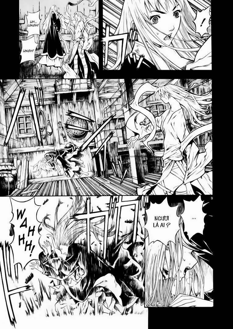 Ám Hành Ngự Sử Chapter 44 - 9