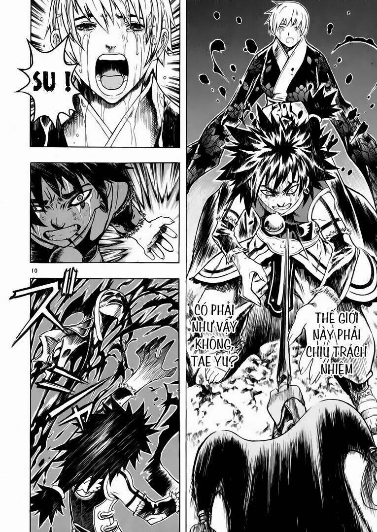 Ám Hành Ngự Sử Chapter 45 - 12