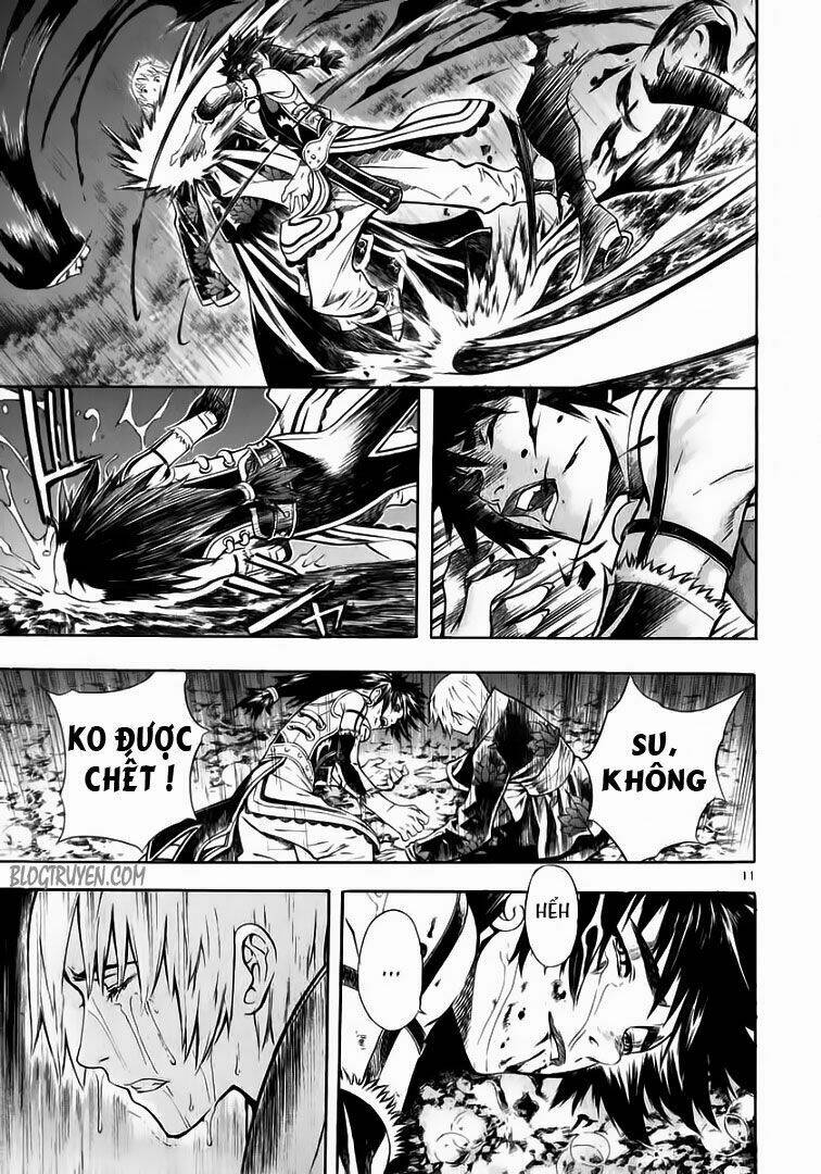 Ám Hành Ngự Sử Chapter 45 - 13