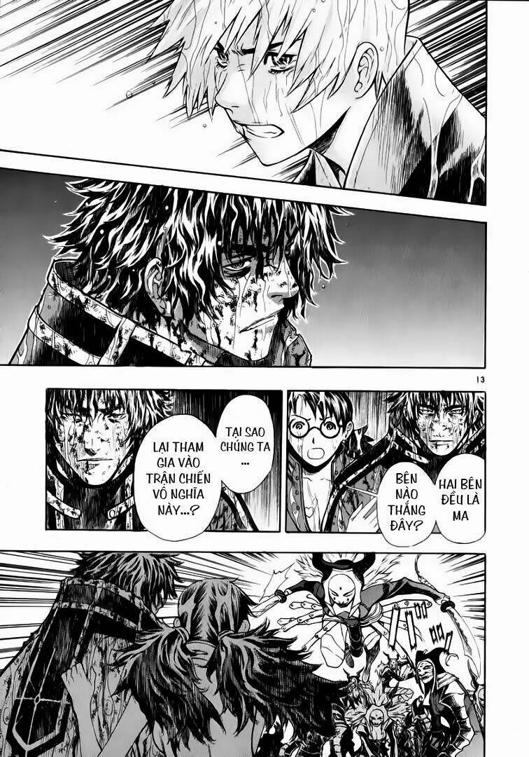 Ám Hành Ngự Sử Chapter 45 - 15