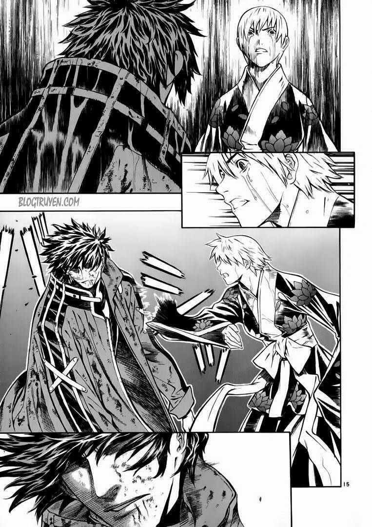 Ám Hành Ngự Sử Chapter 45 - 17