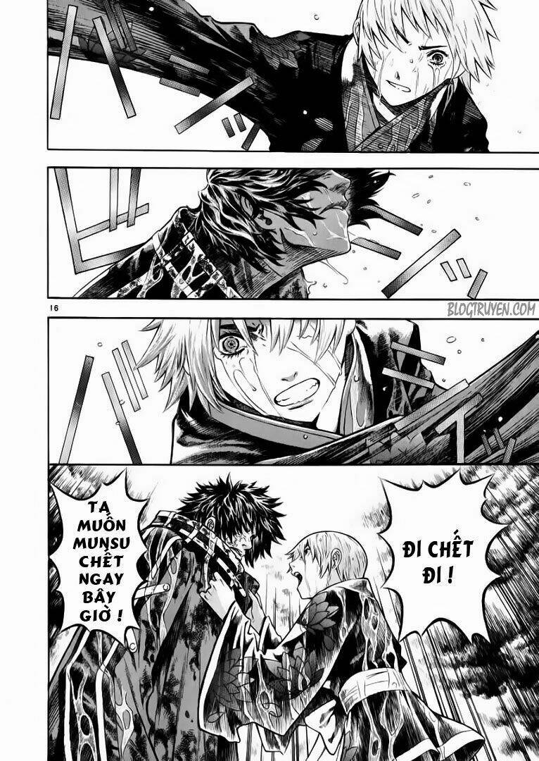 Ám Hành Ngự Sử Chapter 45 - 18