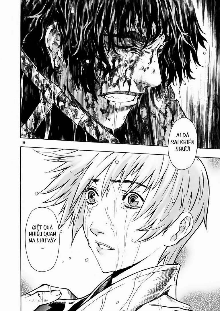 Ám Hành Ngự Sử Chapter 45 - 20