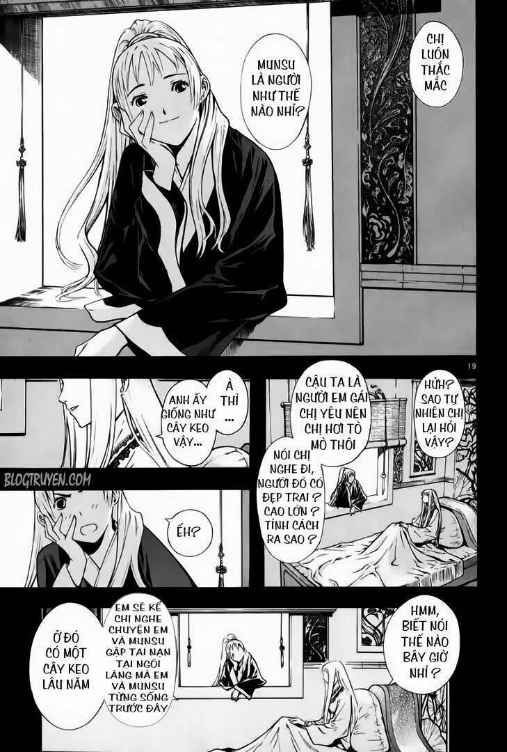 Ám Hành Ngự Sử Chapter 45 - 21