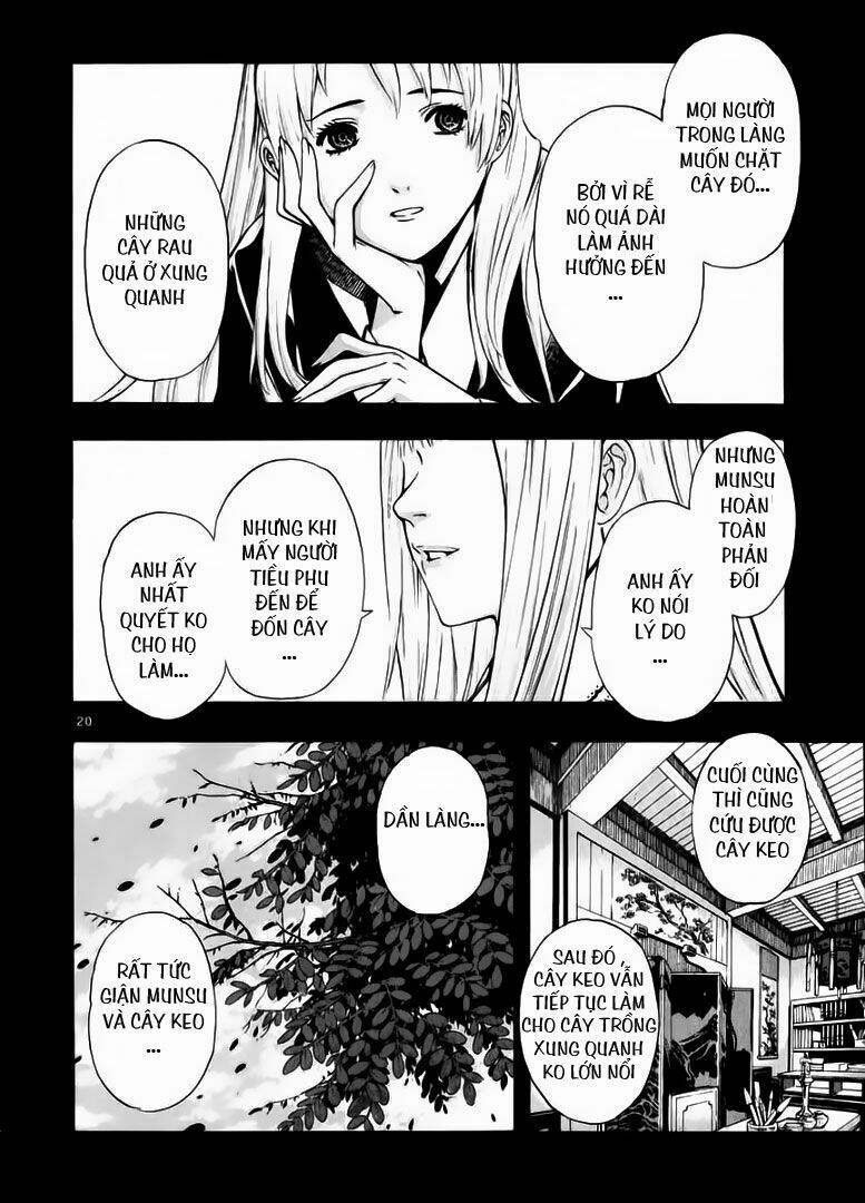 Ám Hành Ngự Sử Chapter 45 - 22