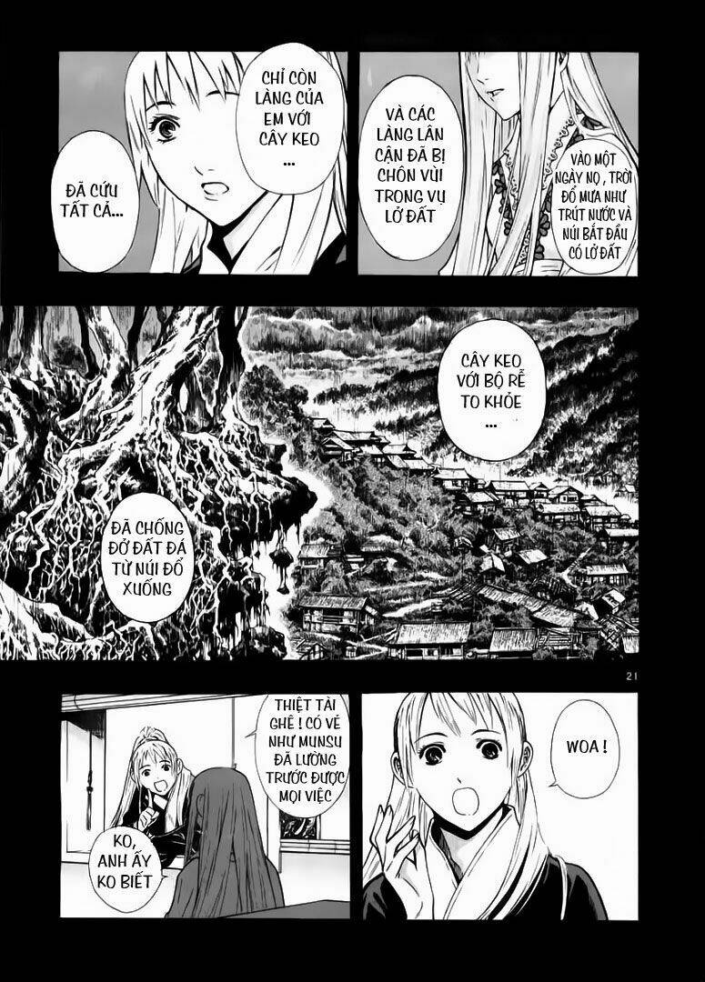 Ám Hành Ngự Sử Chapter 45 - 23