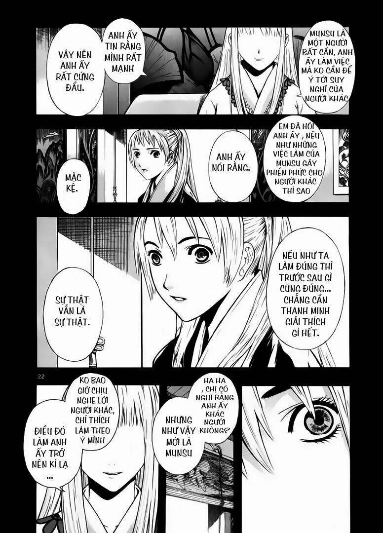 Ám Hành Ngự Sử Chapter 45 - 24