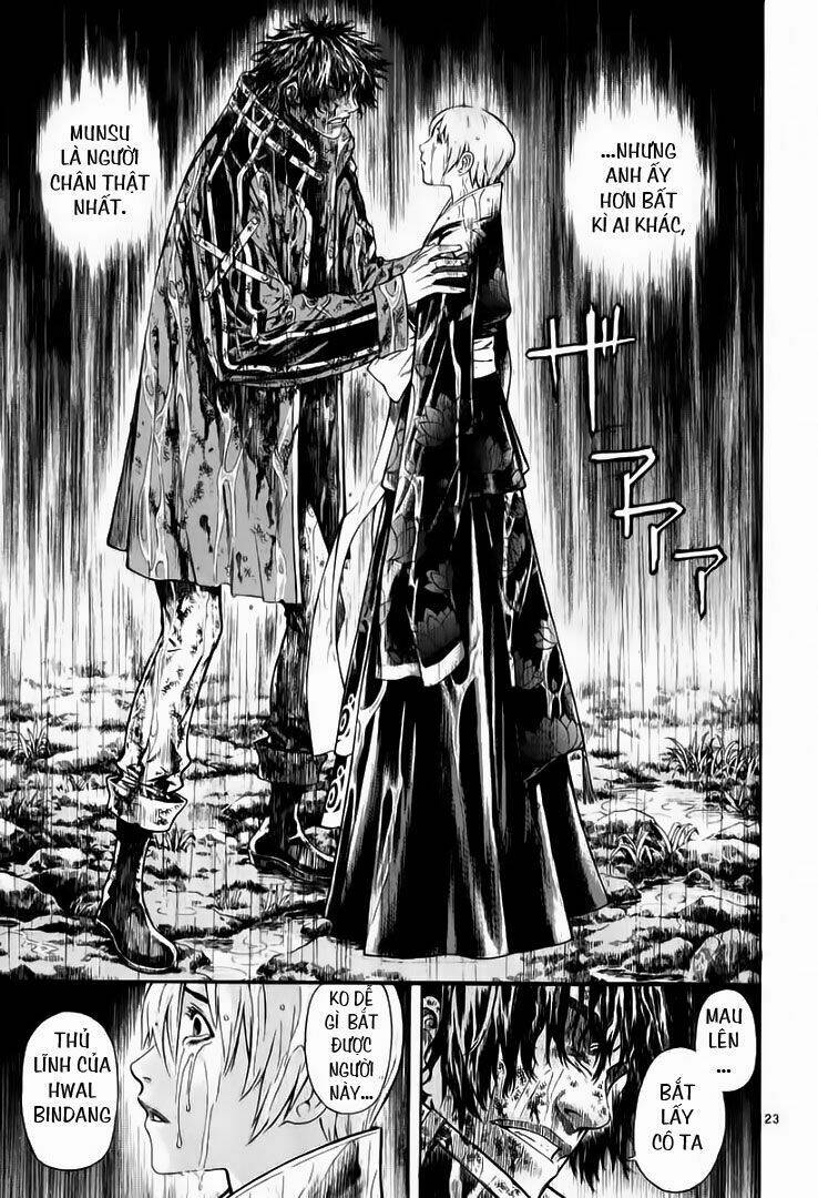 Ám Hành Ngự Sử Chapter 45 - 25