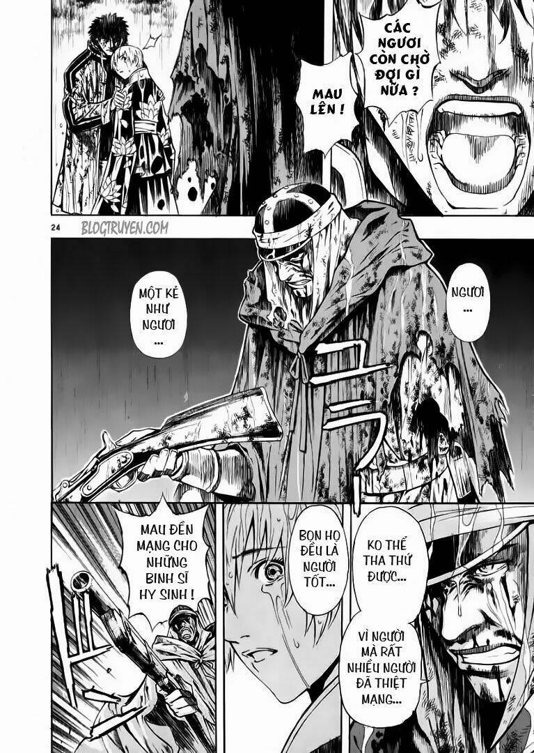 Ám Hành Ngự Sử Chapter 45 - 26