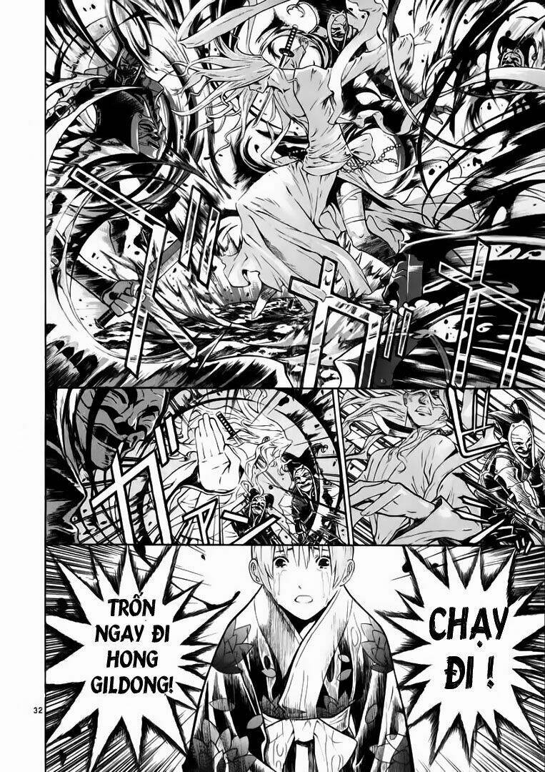 Ám Hành Ngự Sử Chapter 45 - 34