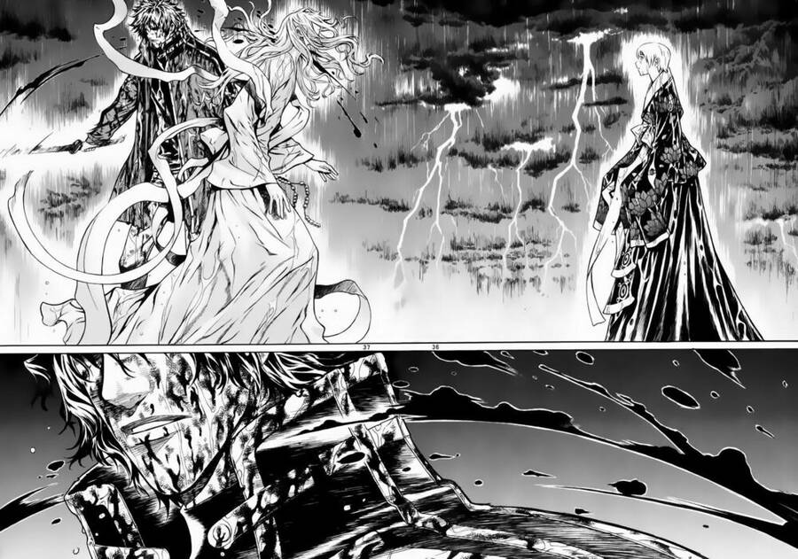 Ám Hành Ngự Sử Chapter 45 - 38