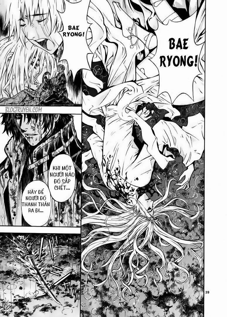 Ám Hành Ngự Sử Chapter 45 - 40