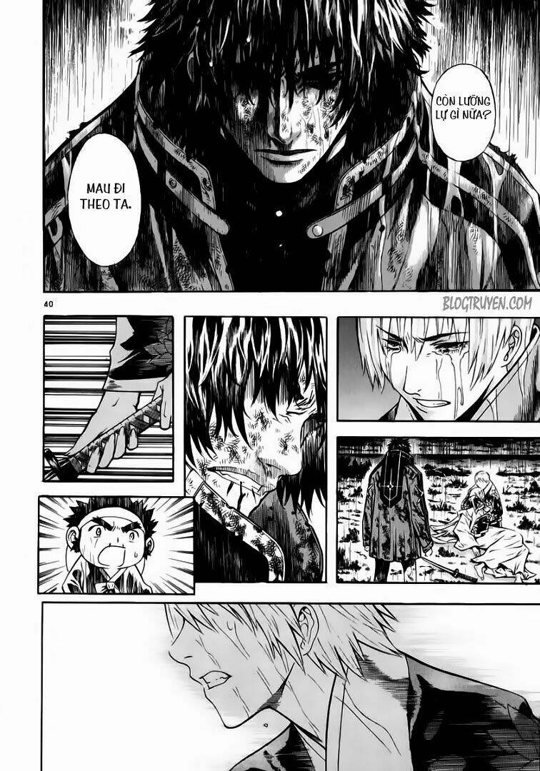 Ám Hành Ngự Sử Chapter 45 - 41