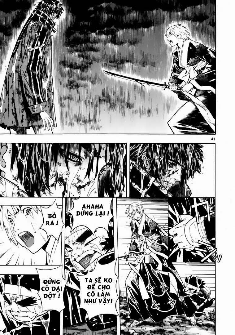 Ám Hành Ngự Sử Chapter 45 - 42