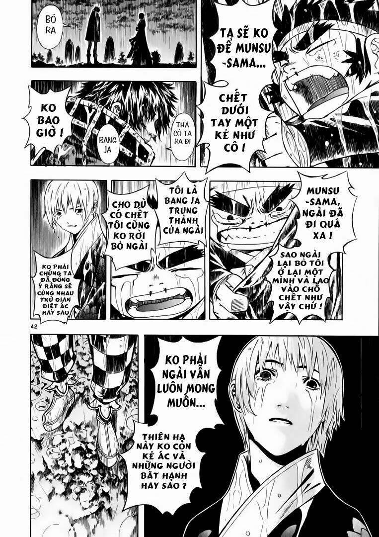 Ám Hành Ngự Sử Chapter 45 - 43