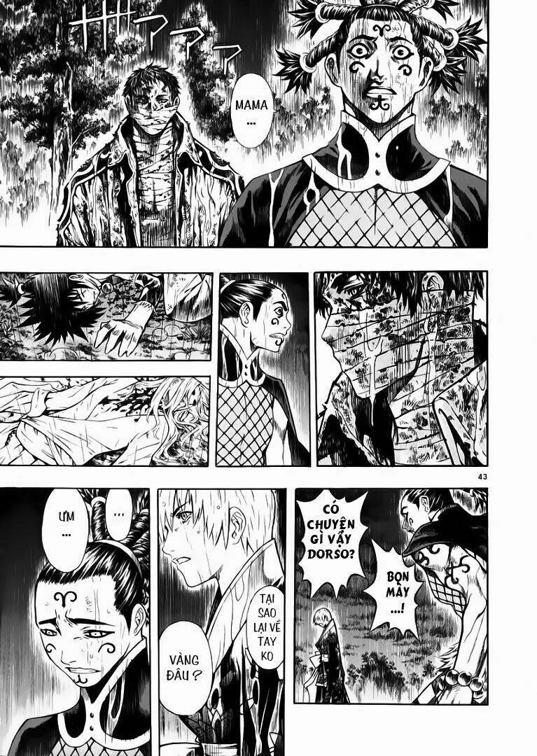 Ám Hành Ngự Sử Chapter 45 - 44