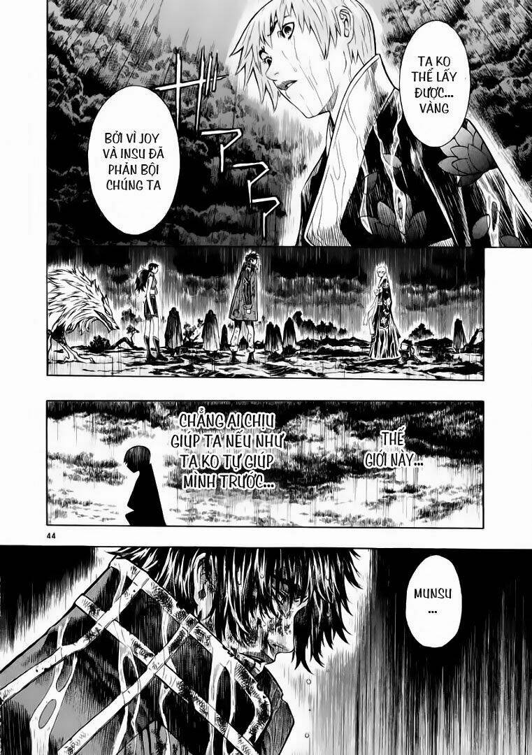 Ám Hành Ngự Sử Chapter 45 - 45