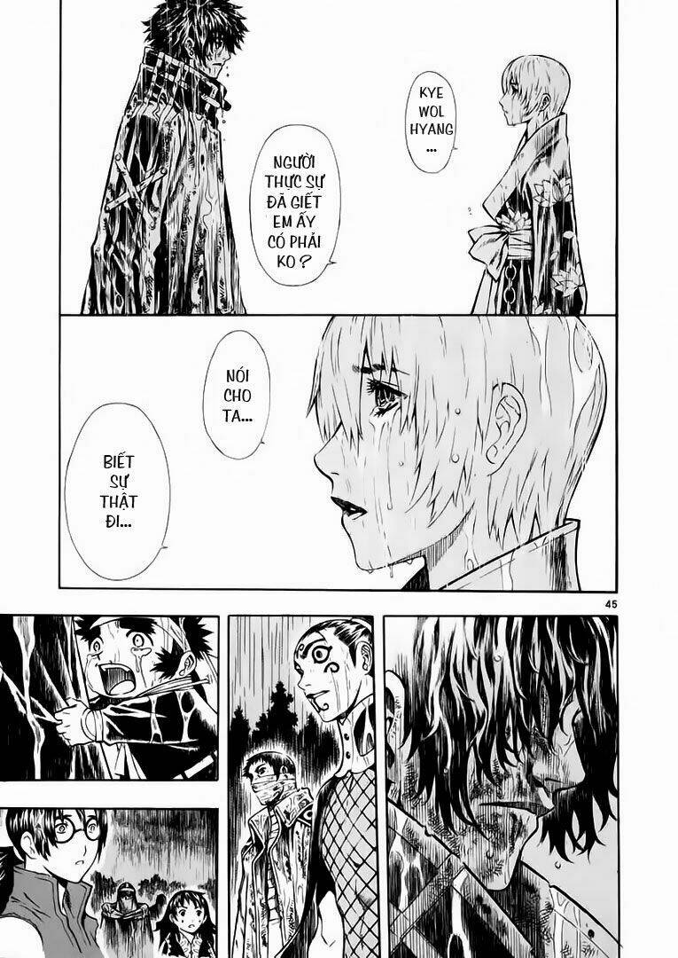 Ám Hành Ngự Sử Chapter 45 - 46