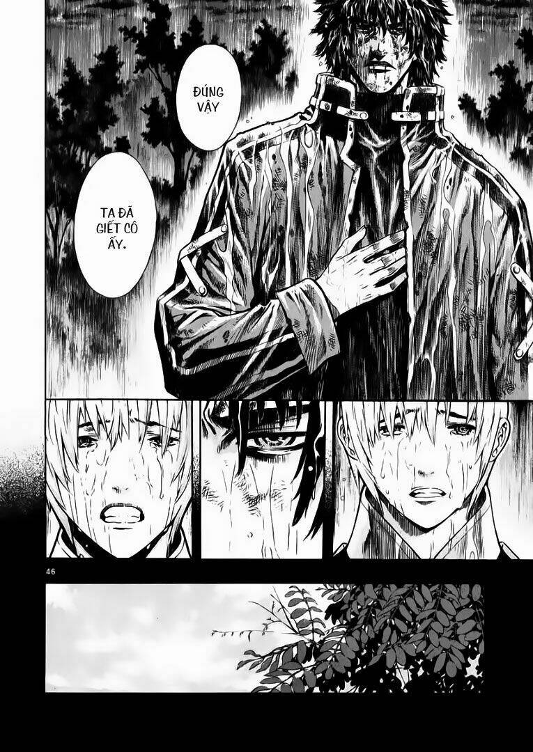 Ám Hành Ngự Sử Chapter 45 - 47