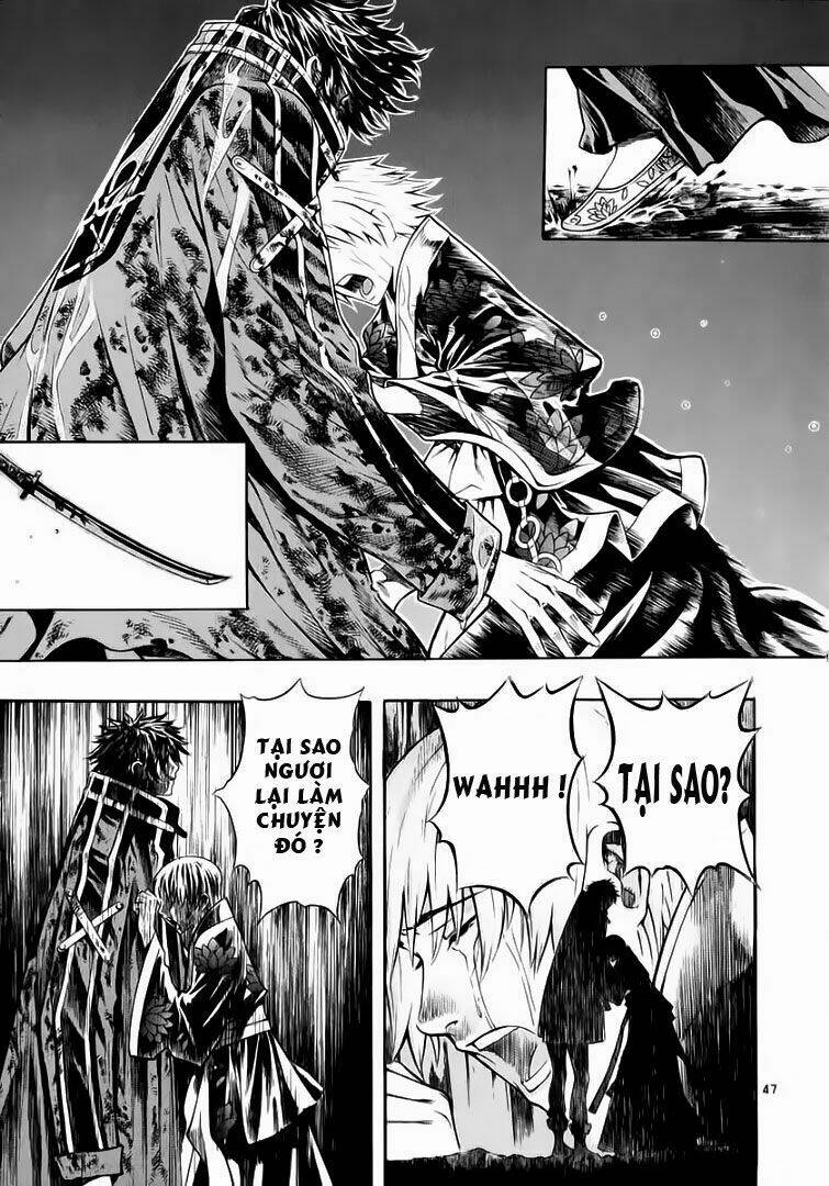 Ám Hành Ngự Sử Chapter 45 - 48
