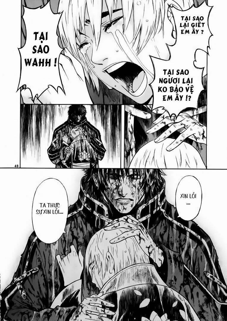 Ám Hành Ngự Sử Chapter 45 - 49