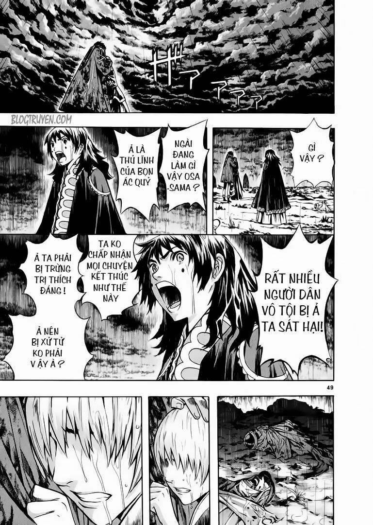 Ám Hành Ngự Sử Chapter 45 - 50