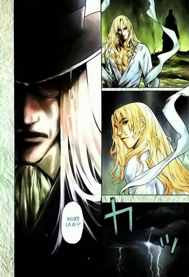 Ám Hành Ngự Sử Chapter 45 - 6